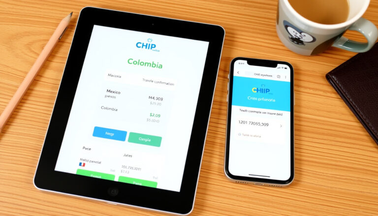 CHIP Colombia: qué es y cómo funciona la plataforma