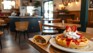 Menú Crepes and Waffles Cali: precios y sucursales 2025