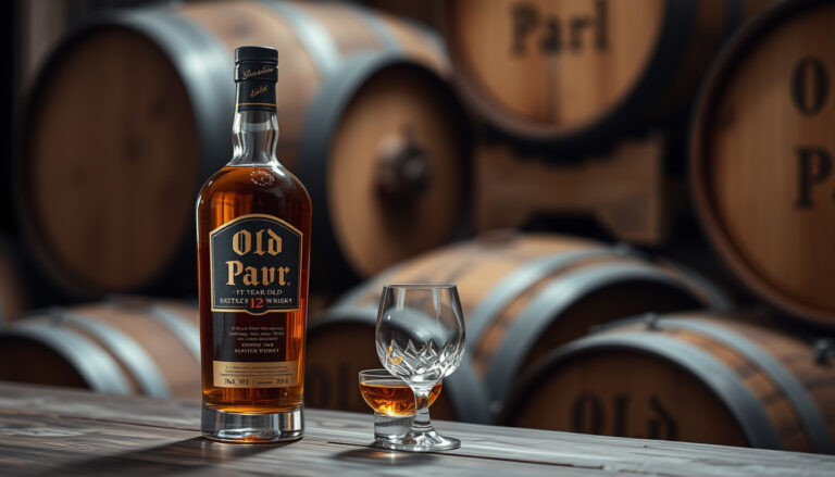 Old Parr: 12 años, precio e historia del whisky escocés