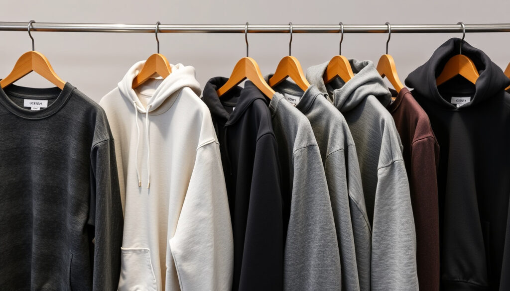 Sudaderas: qué son, tipos, marcas y diferencia con el hoodie